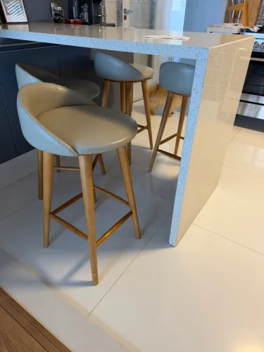 Banqueta alta giratória valor unitário