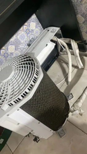 Ar-condicionado