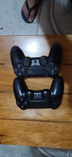 Vendo controles de Playstation 4