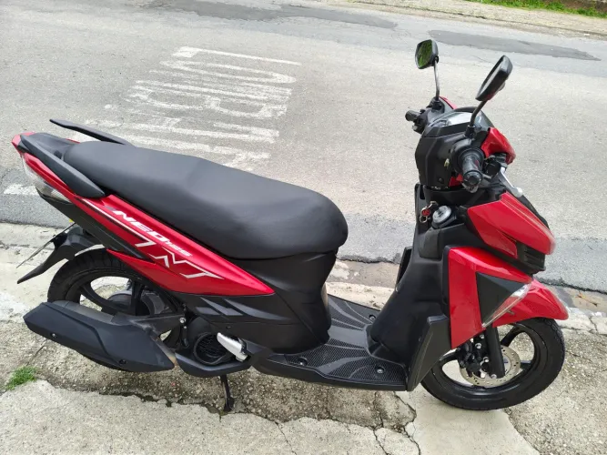 Yamaha Neo 125 2019