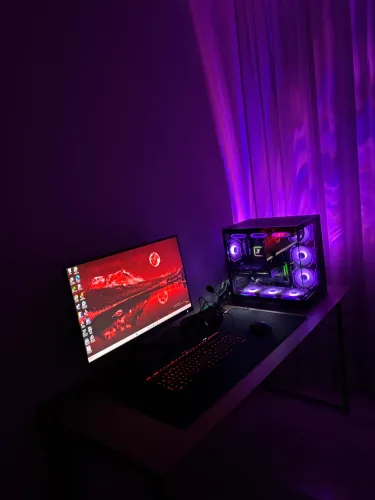 Pc Gamer vendo troco