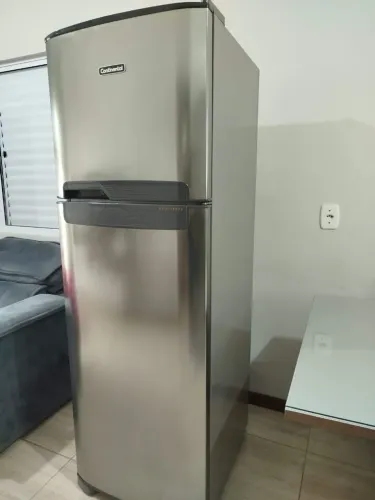 Geladeira nova