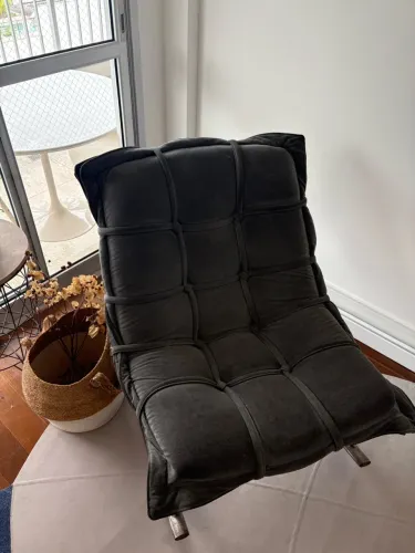 Cadeira Balanço Design Velha Bahia