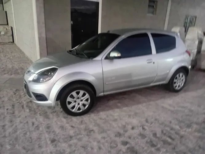 Ford KA 1.0 8v/1.0 8V ST Flex 3P 2012