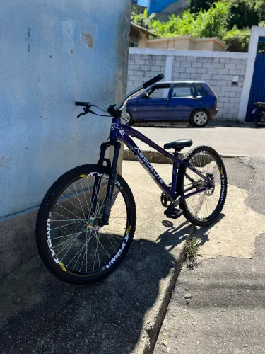 Bicicleta aro 26 absolute