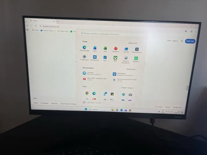 Monitor SAMSUNG