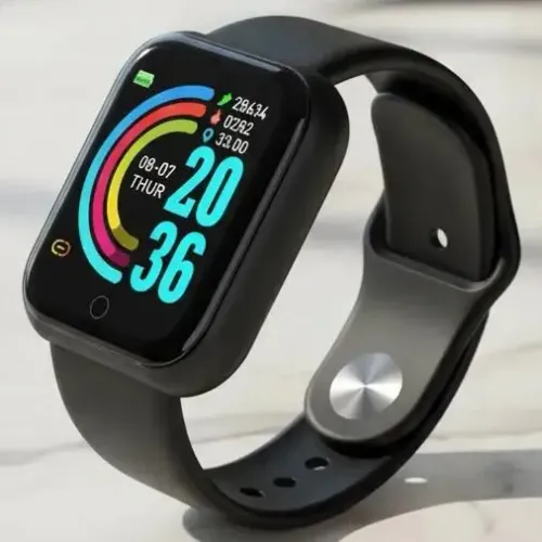 Smartwatch D20 Novo na caixa