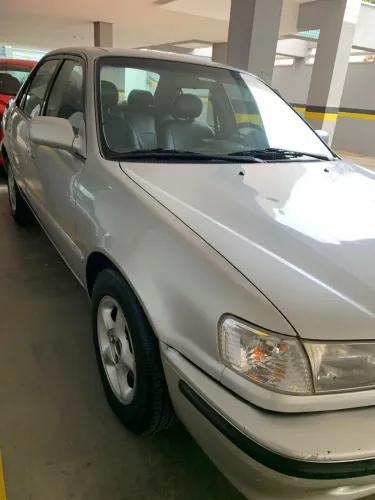 Toyota Corolla XEI 1.8/1.8 Flex 16V Mec. 2001