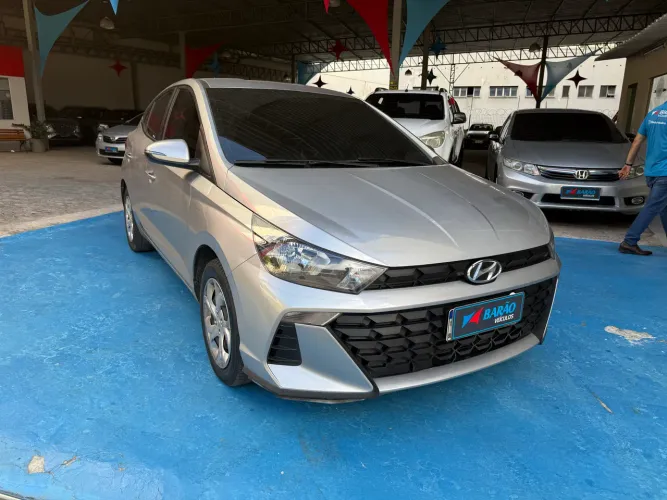 Hyundai HB20S Comfort Plus 1.0 Flex 12V Mec. 2025
