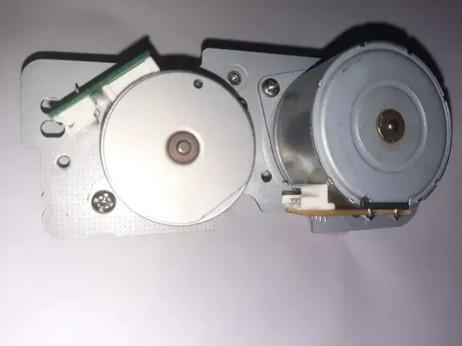 JC81-09822A CONJUNTO MOTOR ADF Samsung M4080 