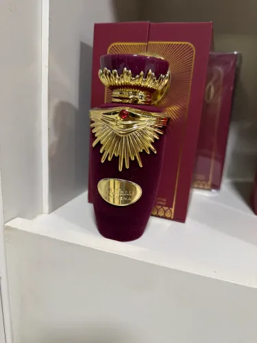 Perfume árabe feminino
