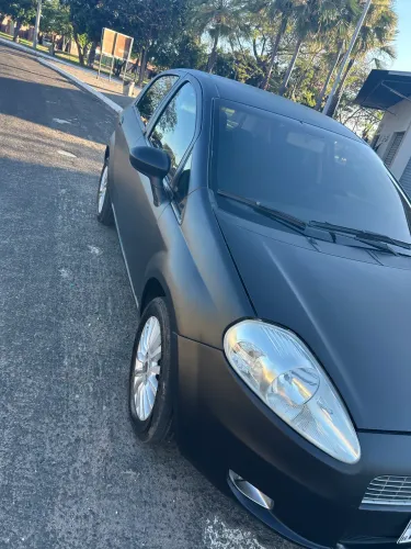 Fiat Punto ELX 1.4 Fire Flex 8V 5P 2010