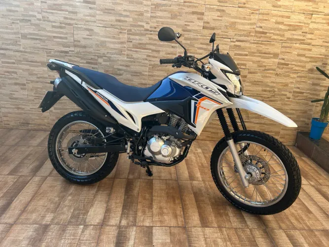 Bros 160