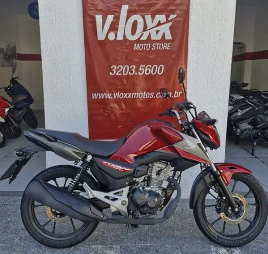 HONDA CG 160 TITAN 2024/2025
