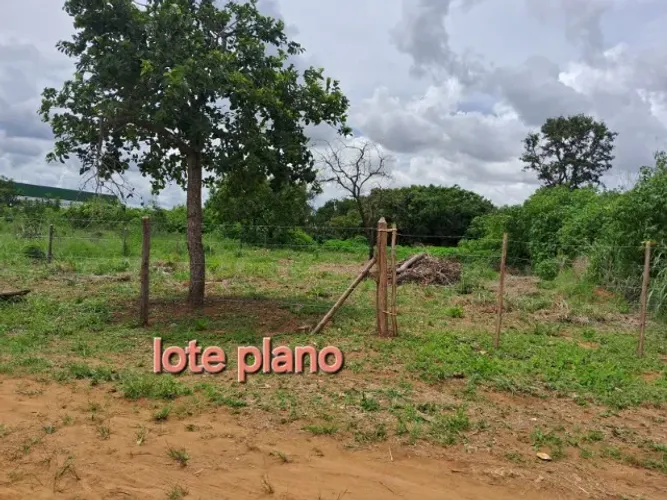 Vendo Lote 800m2 Ponte Alta Norte