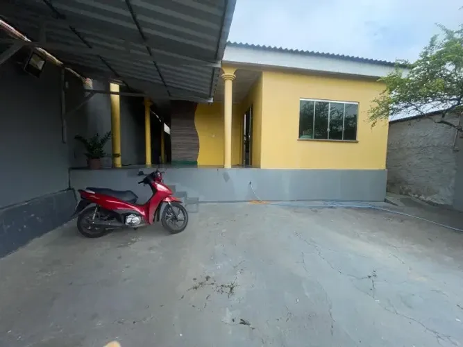 Vende se excelente Residência em Manacapuru 