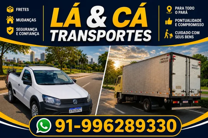 Fretes e mudanças