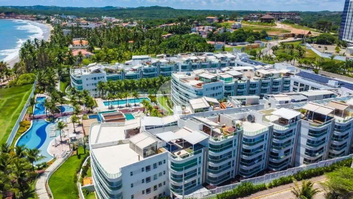 Apartamento à venda IN MARE BALI (Cotovelo) | 2 quartos, 1 suíte | 82m² | 1 vaga