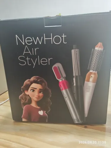 Kit de secadores para cabelo 