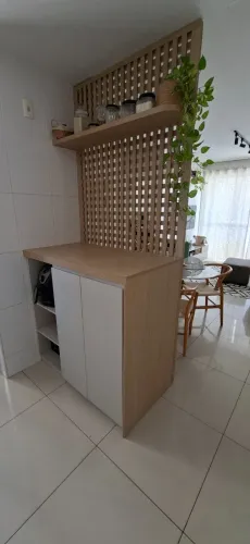 Móvel planejado cozinha