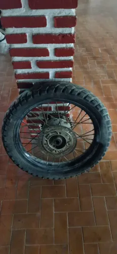 Vendo roda da xre 300