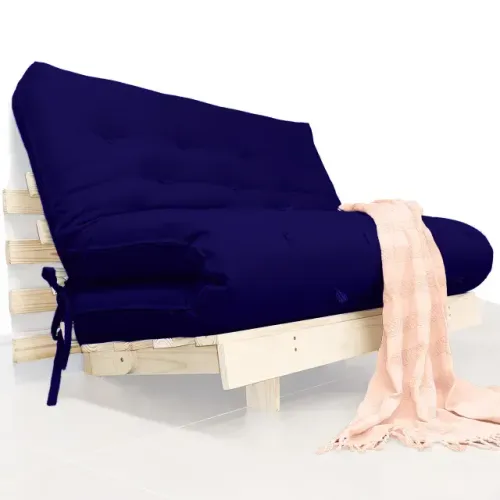 Sofá-Cama Futon Casal Tokio