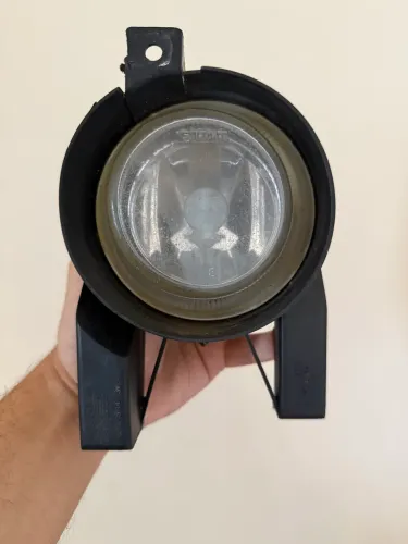 Farol de milha neblina Cibié Kadett 96 97 98