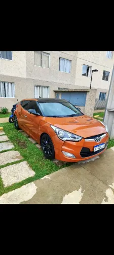 Hyundai Veloster 1.6 16V 140cv Aut. 2013