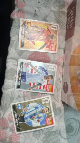 Figurinha Legend Copa