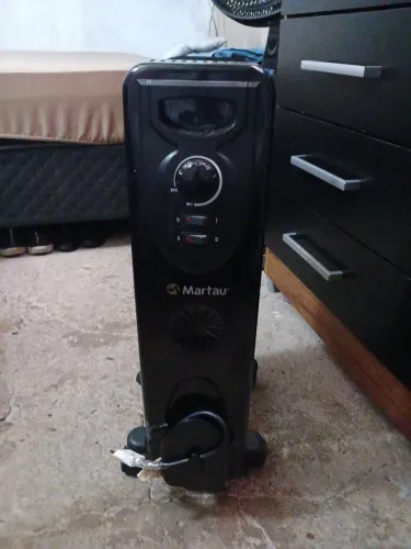 Aquecedor a Óleo Martau 110W