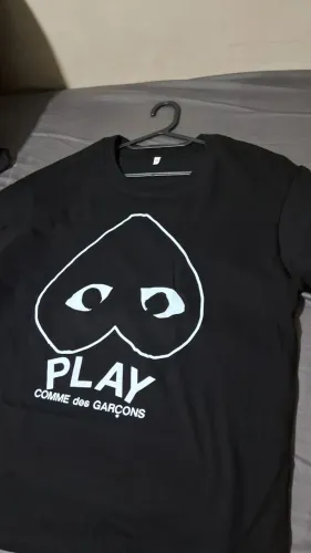 Vendo camisa CDG