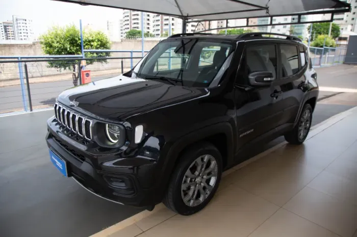 Jeep Renegade Long. T270 1.3 TB 4X2 Flex Aut. 2025