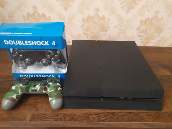 Ps4 Fat