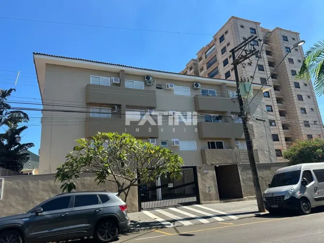 Ed. Praça das Vivendas - Apartamento 3 quartos 2 vagas 280 mil