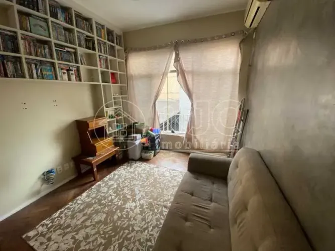 Imóvel para venda possui 60 metros quadrados com 2 quartos em Méier - Rio de Janeiro - RJ