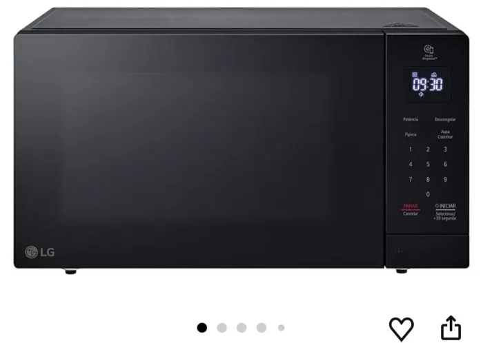 Microondas 