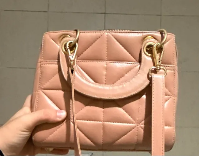 Bolsa Datelli nova 