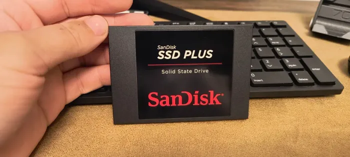 SSD Sandisk 240GB 