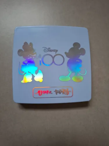Paleta de sombras Disney Bruna Tavares