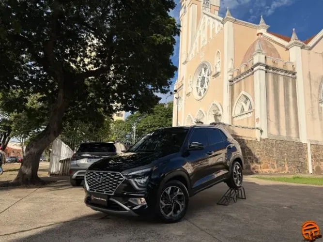 Hyundai Creta Limited 1.0 TB 12V Flex AUT 2024