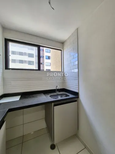 Apartamento com 2 quartos em Campina do Barreto
