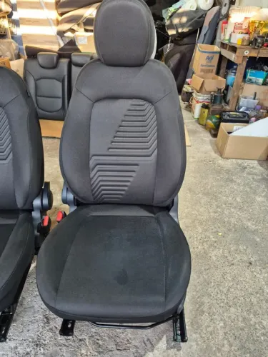 Bancos da Fiat Pulse 2023 original