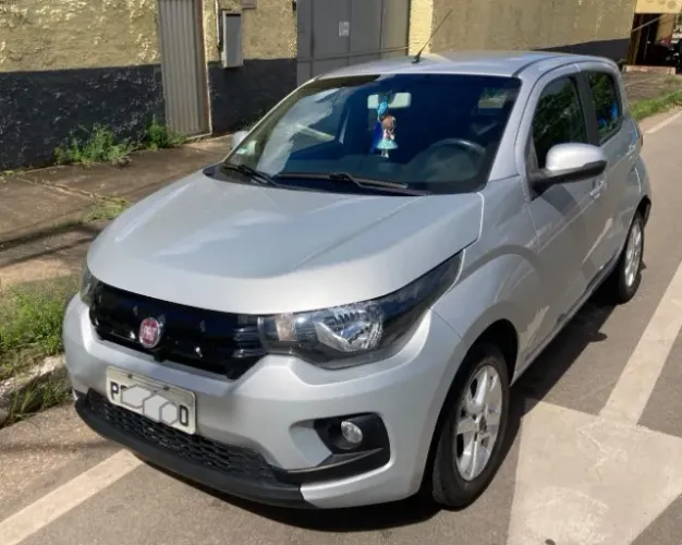 Fiat Mobi Like ON 1.0 Fire Flex 5P. 2017