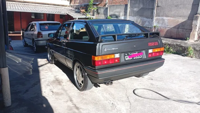 Volkswagen Gol GT/GTS 1.8 1990