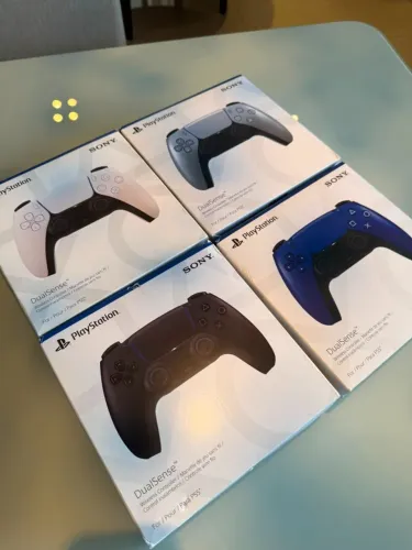 Controle sem Fio PlayStation DualSense PS5