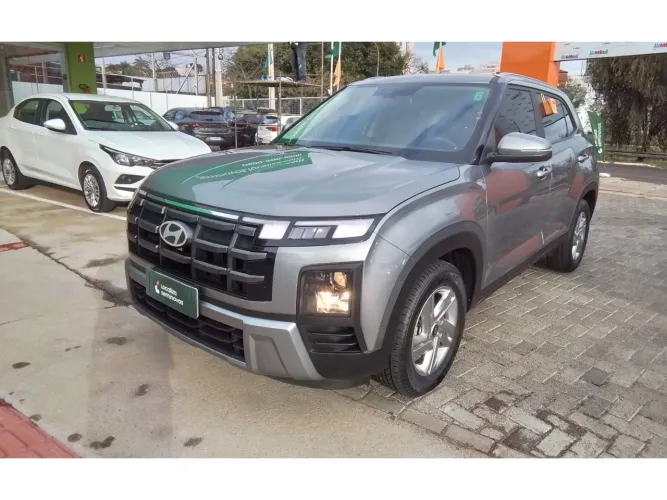 Hyundai Creta Comfort 1.0 TB 12V Flex AUT 2025