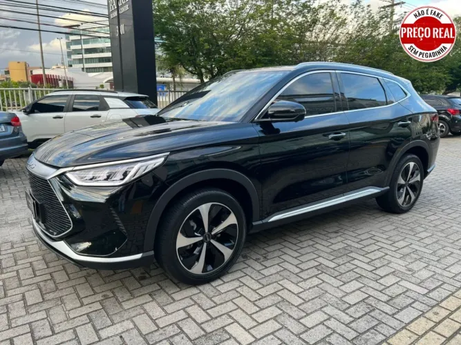 BYD Song Plus 1.5 16V Aut. (hibrido) 2024