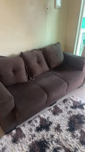 Sofa Grande, 3 Lugares