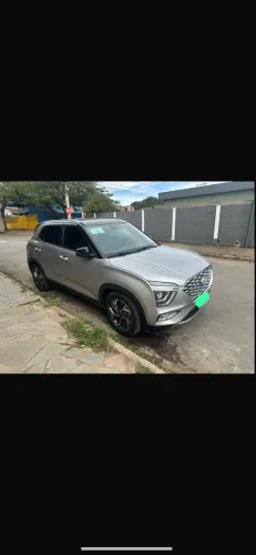 Hyundai Creta Platinum 1.0 TB 12V Flex AUT 2022
