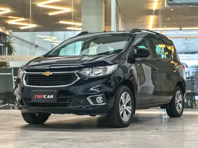 Chevrolet Spin Premier 1.8 8V Econo.flex 5P Aut. 2024